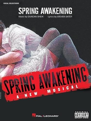 Imagen de archivo de Spring Awakening - Vocal Selections a la venta por David's Books