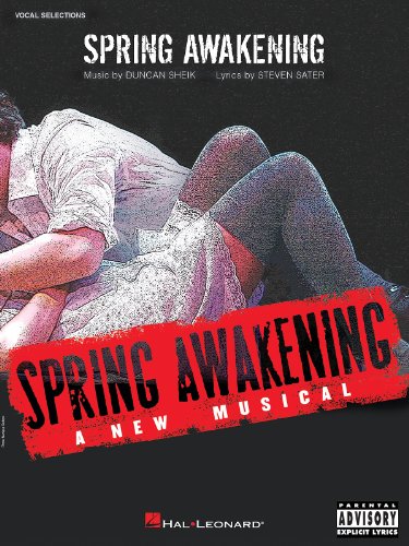 Stock image for Spring Awakening: A New Musical for sale by ThriftBooks-Dallas