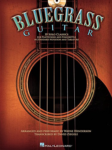 9781423431664: Bluegrass Guitar