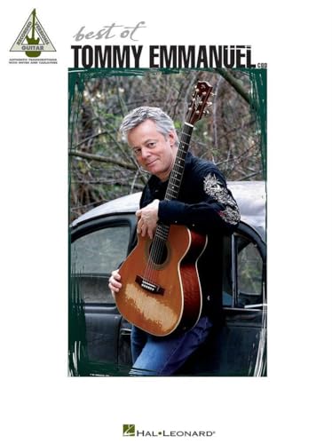 Best of Tommy Emmanuel (Guitar Recorded Versions) (9781423431756) by [???]
