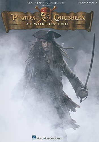 9781423431763: Pirates of the Caribbean: From at World's End