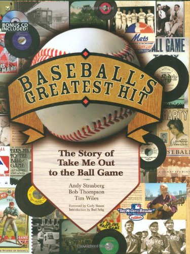Imagen de archivo de Baseball's Greatest Hit : The Story of Take Me Out to the Ball Game a la venta por Better World Books