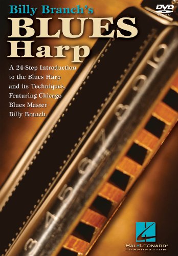 9781423432227: Harmonica Dvd