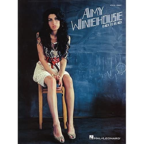 9781423432418: Amy Winehouse: Back to Black [Lingua inglese]