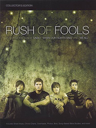 Stock image for Rush of Fools for sale by ThriftBooks-Dallas