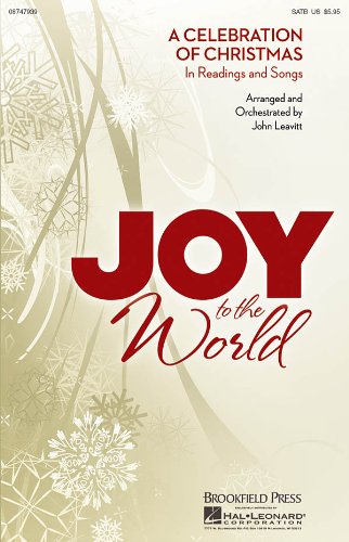 9781423434900: Joy to the world chant