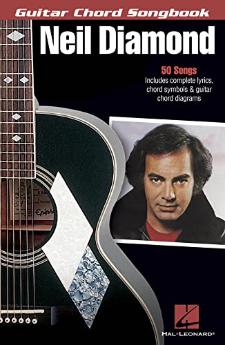 9781423435532: Neil Diamond: Guitar Chord Songbook (Guitar Chord Songbooks)