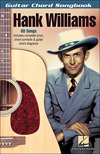 Hank Williams (Guitar Chord Songbook) (9781423435549) by [???]