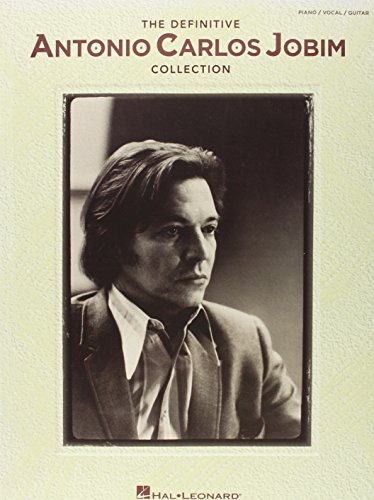 Beispielbild fr The Definitive Antonio Carlos Jobim Collection zum Verkauf von Blackwell's