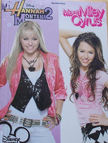 9781423439370: Hannah Montana 2/Meet Miley Cyrus