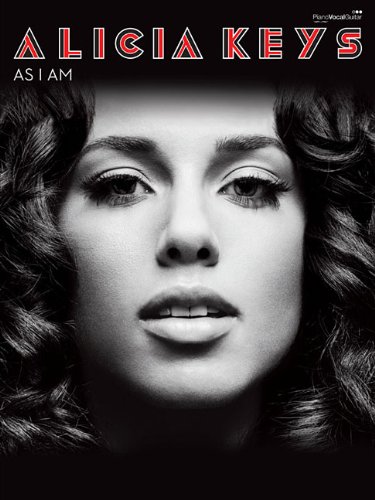 9781423439752: Faber - As I Am By Alicia Keys
