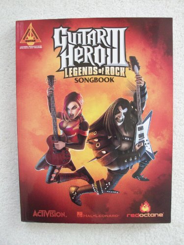 pludselig skranke om forladelse Guitar Hero III - Legends of Rock - Various: 9781423440208 - AbeBooks