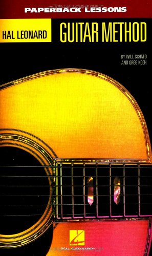 Stock image for Hal Leonard Guitar Method: Paperback Lessons for sale by Decluttr