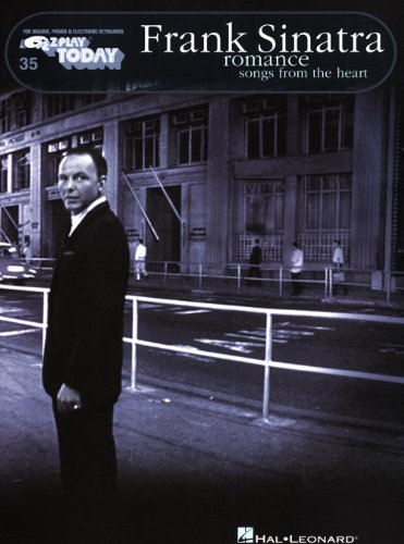 9781423441120: Frank Sinatra - Romance: Songs from the Heart: E-Z Play Today Volume 35