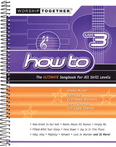 9781423441229: How to: The Ultimate Songbook for All Skill Levels