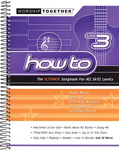 9781423441229: How to: The Ultimate Songbook for All Skill Levels (Worship Together)