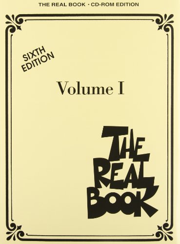 9781423441373: The real book - volume i - sixth edition cd-rom: C Edition