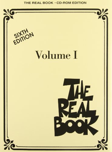 9781423441373: The Real Book - Volume I - Sixth Edition: C Edition