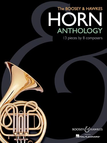 Stock image for The Boosey & Hawkes Horn Anthology Horn/Piano (BH Chamber Music)