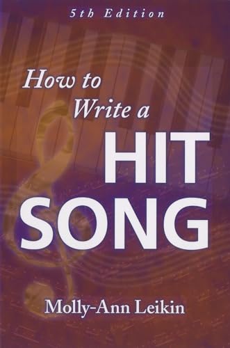 

How to Write a Hit Song