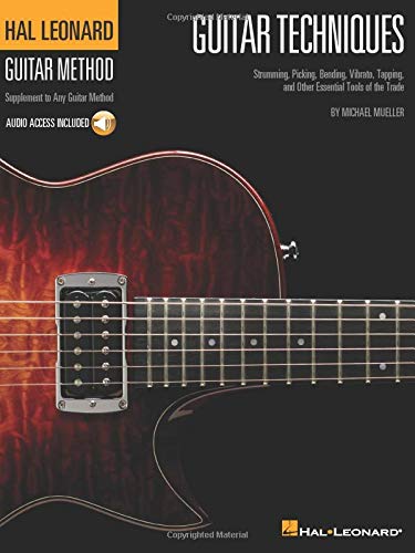 9781423442721: Guitar Techniques (Hal Leonard Guitar Method) (Hal Leonard Guitar Method (Songbooks))