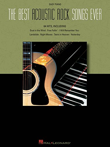 The Best Acoustic Rock Songs Ever (9781423442950) by Hal Leonard Corp.