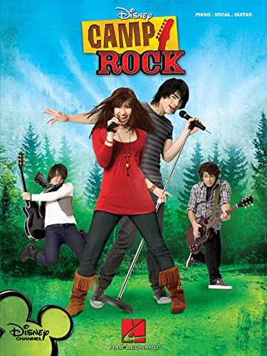 Stock image for Camp Rock : P/v/g for sale by Better World Books