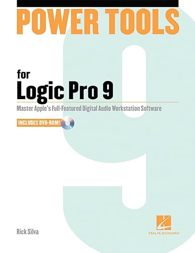 Stock image for Power Tools for Logic Pro 9 for sale by SecondSale