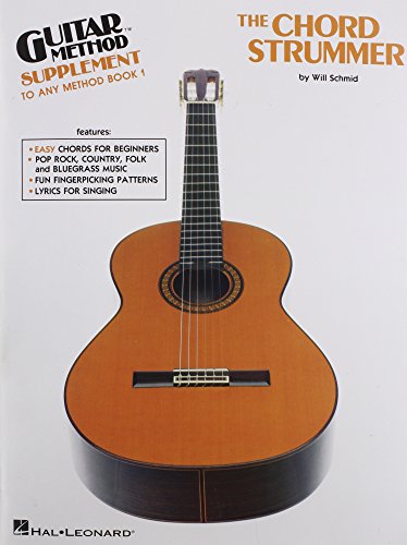 The Chord Strummer (9781423444121) by Schmid, Will
