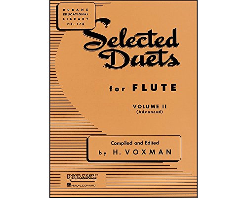 Imagen de archivo de Selected Duets for Flute a la venta por Blackwell's