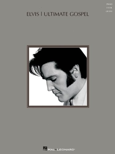 Beispielbild fr Elvis - Ultimate Gospel zum Verkauf von GoodwillNI