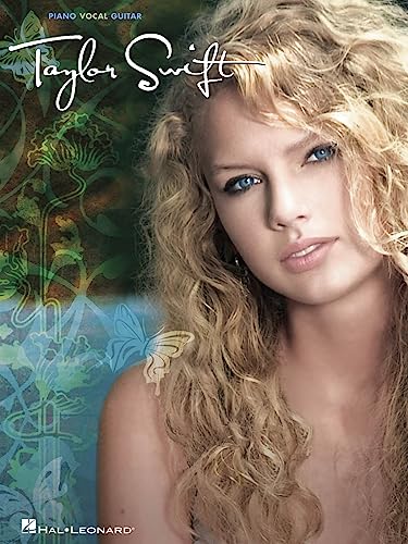 9781423446590: Taylor Swift Piano Vocal Guitar Book