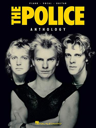 The Police Anthology Piano, Vocal and Guitar Chords (9781423446705) by [???]