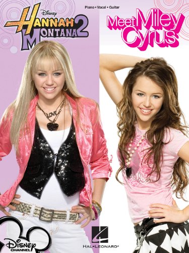 Stock image for Hannah Montana 2/Meet Miley Cyrus for sale by Your Online Bookstore