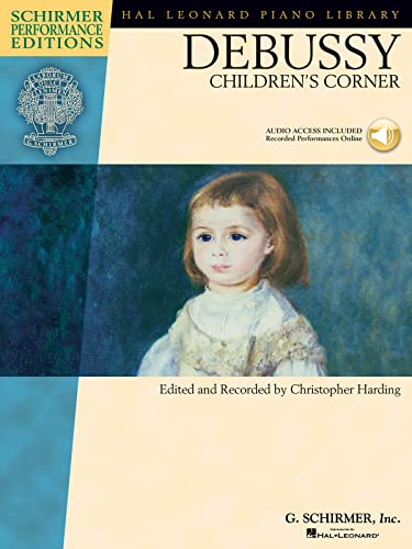 9781423452898: Debussy - Children's Corner (Schirmer Performance Editions)
