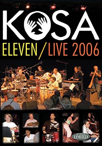 9781423452911: KoSA Eleven/Live 2006