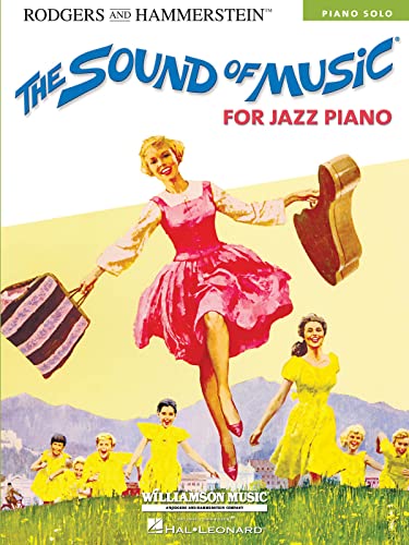 9781423453819: The Sound Of Music For Jazz Piano (Pvg)