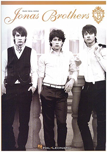 Imagen de archivo de Jonas Brothers a la venta por boyerbooks
