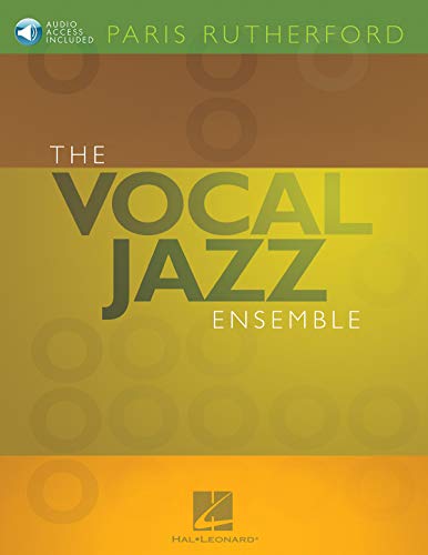 Beispielbild fr The Vocal Jazz Ensemble Bk/Cd zum Verkauf von WorldofBooks