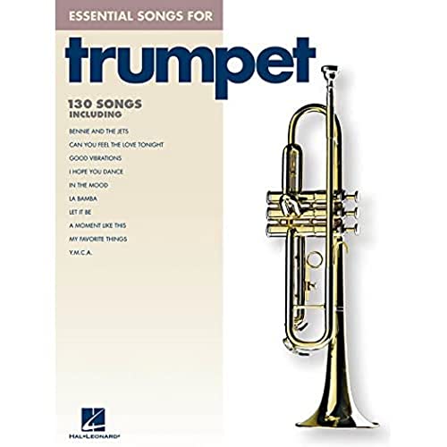 Stock image for Essential Songs for Trumpet for sale by ThriftBooks-Dallas