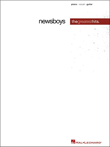 

Newsboys - Greatest Hits [Soft Cover ]