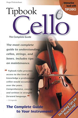 Stock image for Tipbook Cello for sale by SecondSale
