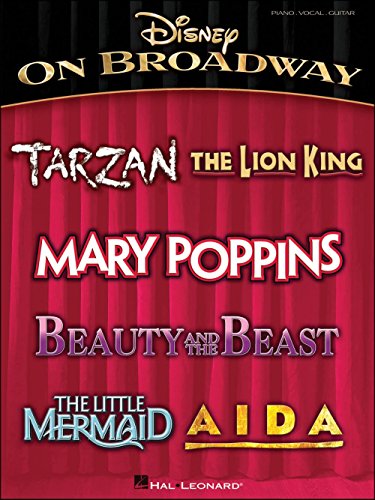 Beispielbild fr Disney on Broadway zum Verkauf von WorldofBooks