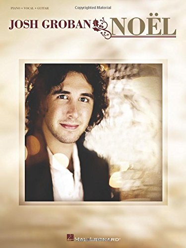 Imagen de archivo de Josh Groban - Noel (Piano/Vocal/guitar) a la venta por Half Price Books Inc.