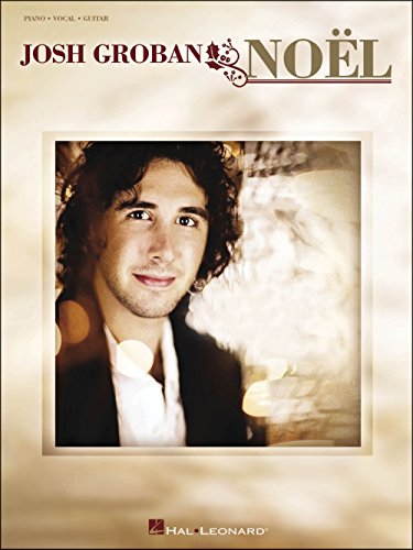 Stock image for Josh Groban - Noel (Piano/Vocal/guitar) for sale by Half Price Books Inc.