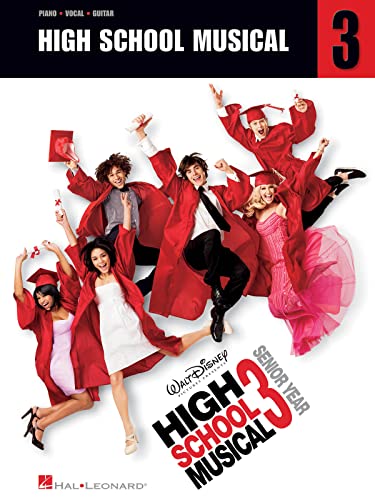 Beispielbild fr High School Musical 3 Senior Year (Pvg) zum Verkauf von WorldofBooks