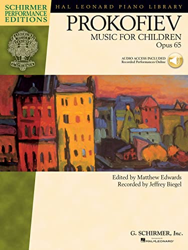 Beispielbild fr Music for Children, Op. 65 zum Verkauf von Blackwell's