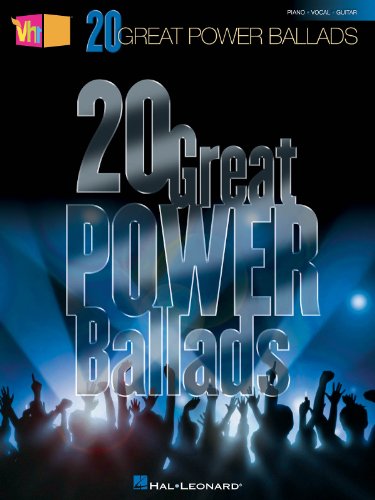 Stock image for Vh1 20 Great Power Ballads for sale by ThriftBooks-Atlanta