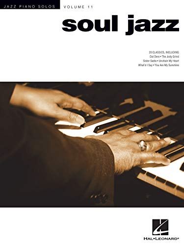 Beispielbild fr Soul Jazz zum Verkauf von Blackwell's