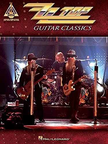 Stock image for ZZ Top Guitar Classics (Guitar Recorded Versions) for sale by Giant Giant